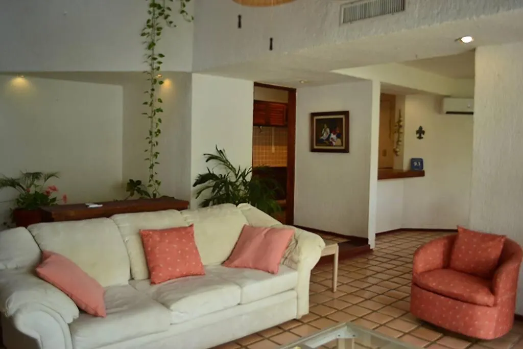 Cancun Villa Mexicana Con Acceso A La Playa