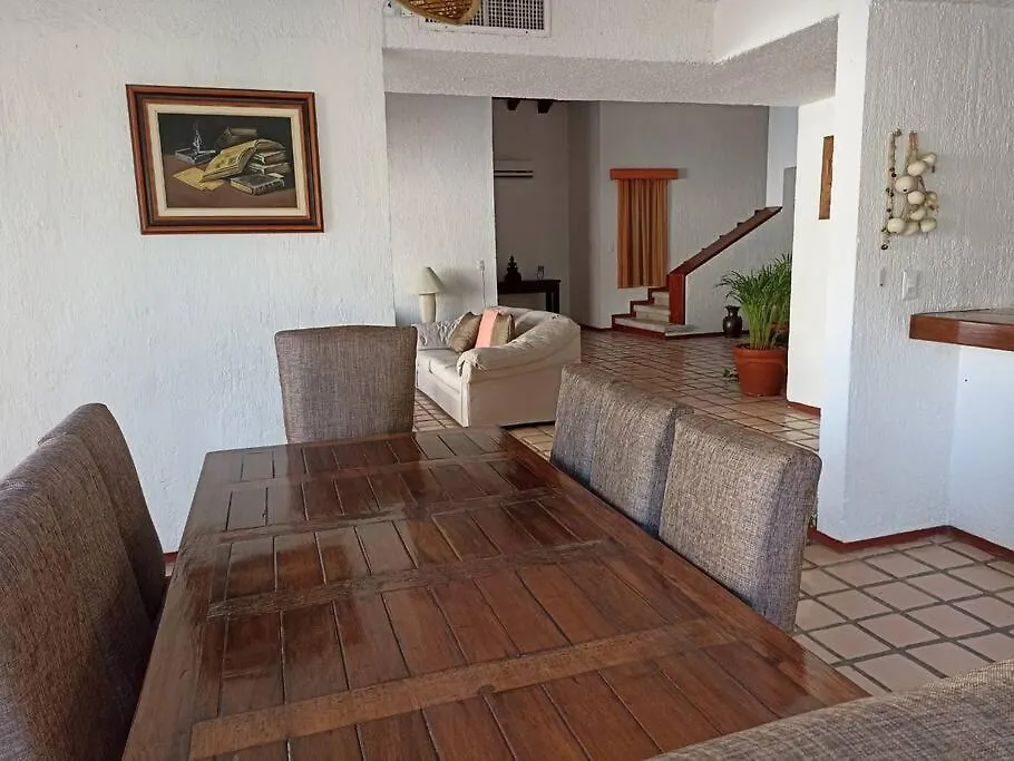Cancun Villa Mexicana Con Acceso A La Playa 0*,