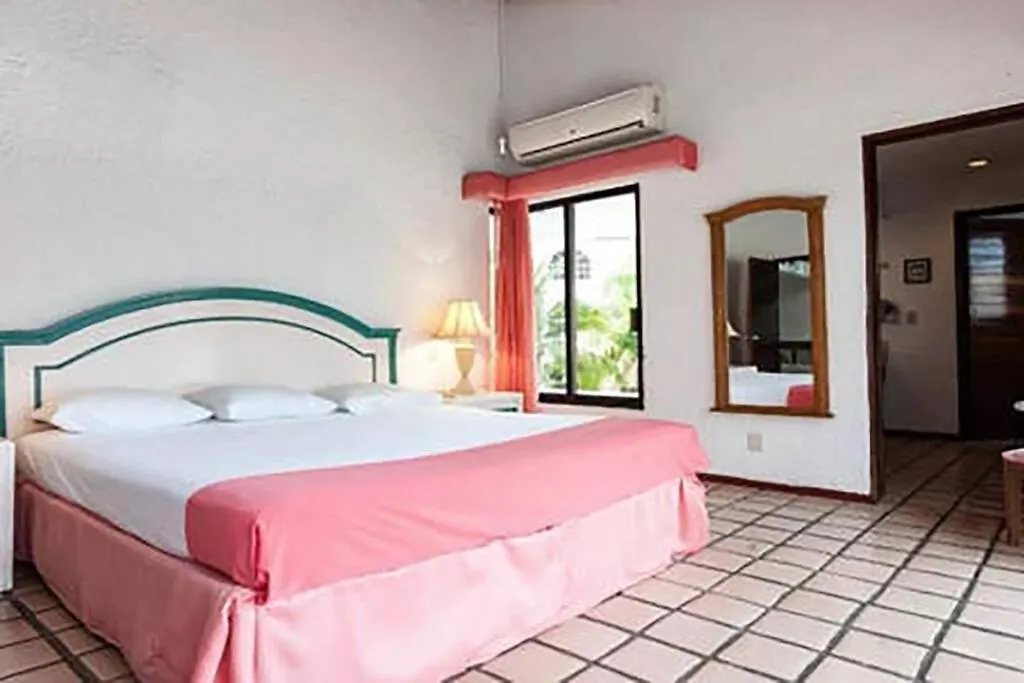 Cancun Villa Mexicana Con Acceso A La Playa Messico