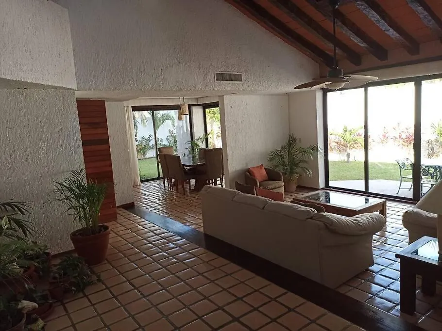 Cancun Villa Mexicana Con Acceso A La Playa