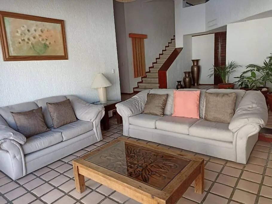 Cancun Villa Mexicana Con Acceso A La Playa