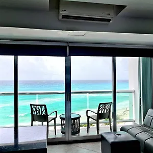 Cancun, Ocean Dream, Beautiful Aparment, Heart Of The Zone Appartamento