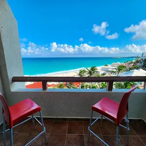 Appartement Beachfront, Cancún
