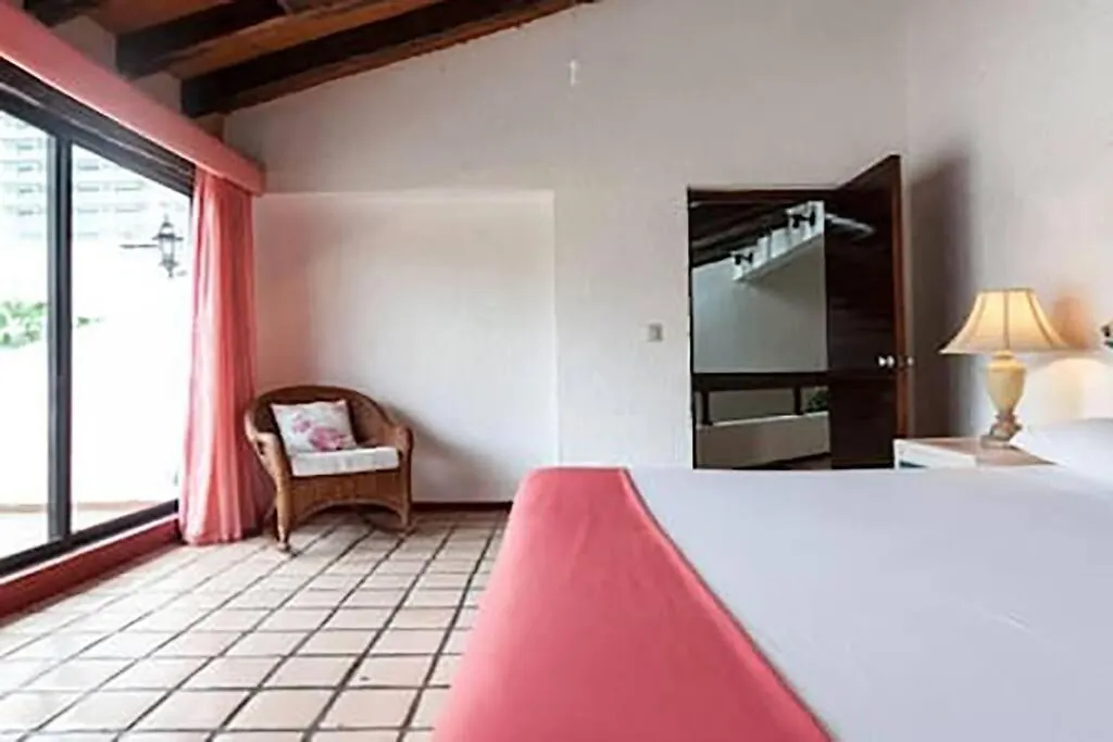 Cancun Villa Mexicana Con Acceso A La Playa Mexico