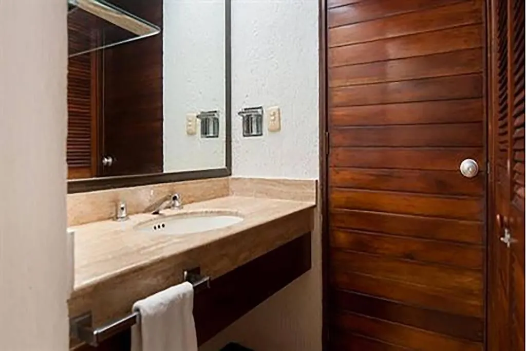 Cancun Villa Mexicana Con Acceso A La Playa