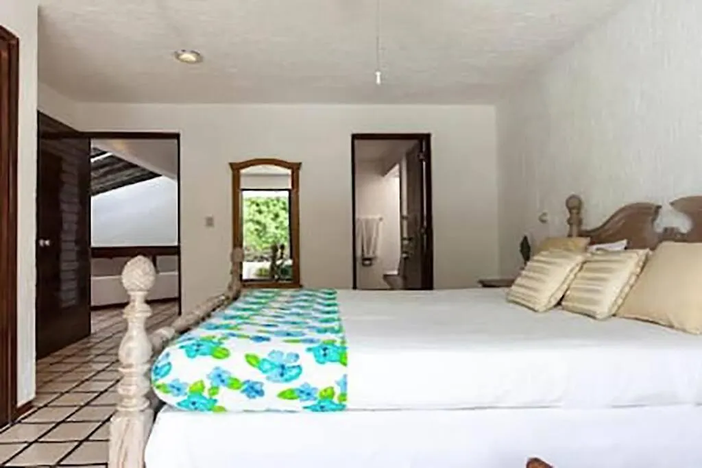 Cancun Villa Mexicana Con Acceso A La Playa Mexico