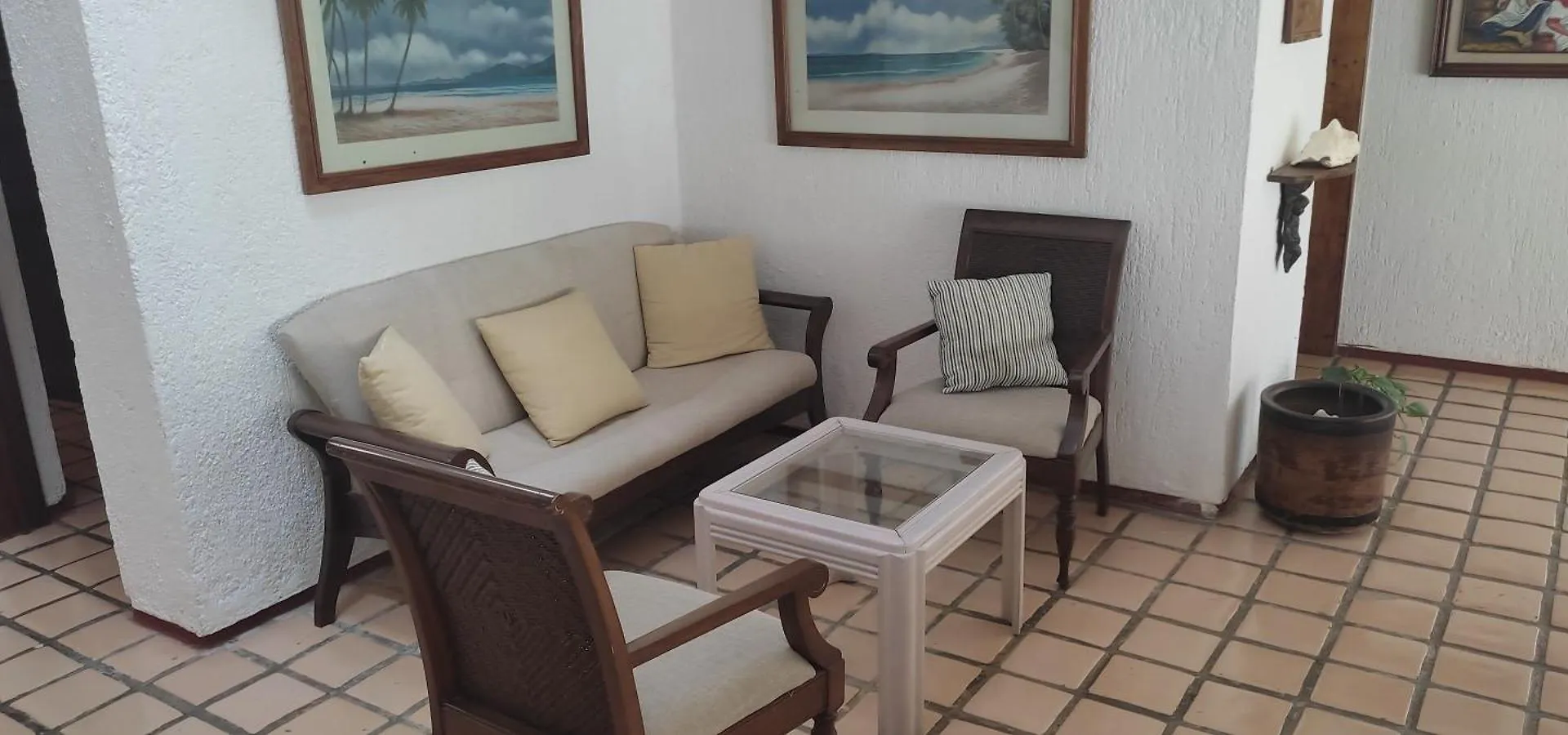 Cancun Villa Mexicana Con Acceso A La Playa Mexico